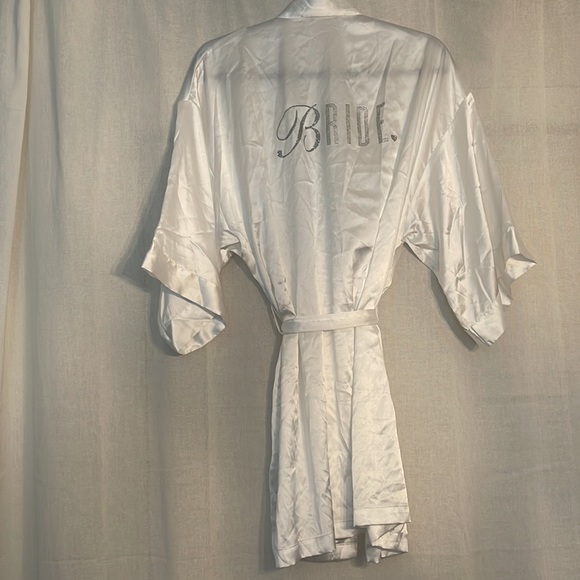 Victoria Secret Bride Robe - Picture 2 of 3